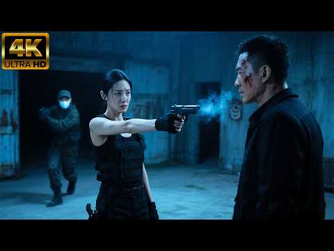 【2025最新懸疑電影】警花變節投靠毒梟？昔日師徒對峙引爆驚天反轉！| 戰火功夫堂Action Theater