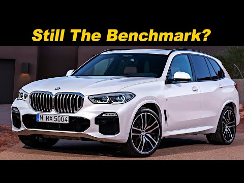 2019 BMW X5 | Is It Still The Mid-Sized Luxury King?