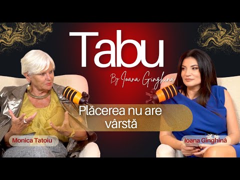 Monica Tatoiu: Tot ce nu spunem cu voce tare, dar trăim în tăcere. |  Tabu #1.