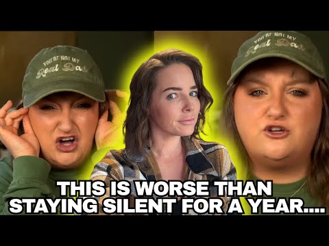 RawBeautyKristi FINALLY responds to ‘ALT-Right’ allegations & makes it worse...