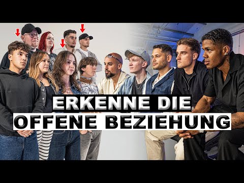 WIE?!.. 😱 Erkenne die OFFENE BEZIEHUNG