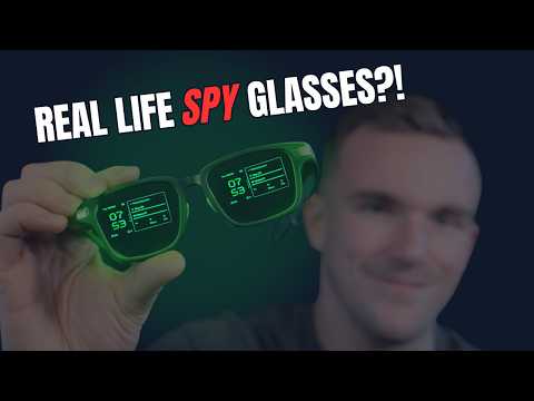 Even Realities G2 In Depth Review — Smart Glasses That Feel Invisible