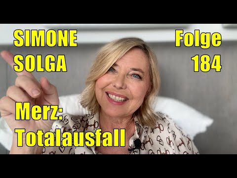 Simone Solga: Merz: Totalausfall | Folge 184
