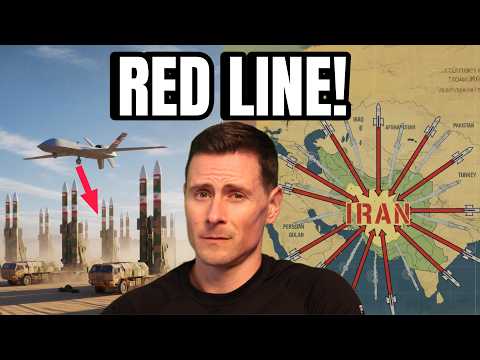 Iran Draws Nuclear Red Line Then THIS Happened!