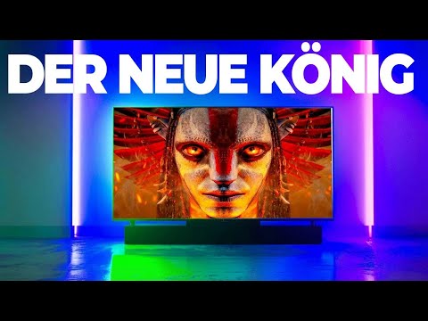 Wir haben ihn gefunden! Der beste Fernseher 2025!