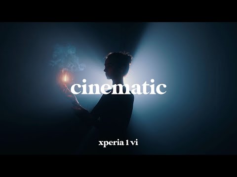 No Camera Needed! | Pro Video Mode on Xperia 1 VI