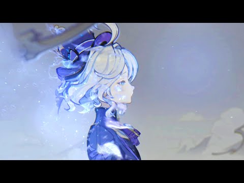 [원신] 푸리나 전설 임무 『물의 아이』