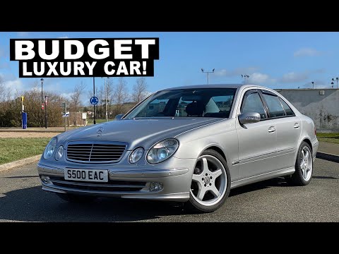 Owning A Mercedes E320 V6 Petrol // Budget Luxury Car Review
