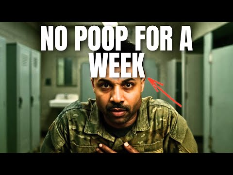 The WEIRDEST Stuff That Happens in Basic Training
