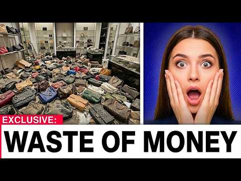 5 Luxury Bags for Women ROBBING You Blind (And 3 Hidden Gems!)