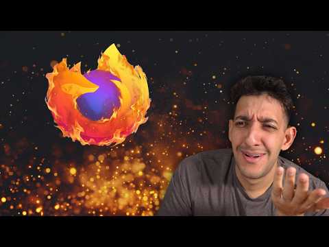 why everyone is mad at Mozilla