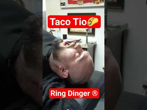 @TheTacoFiend1 gets straightened out by an Epic Ring Dinger ®