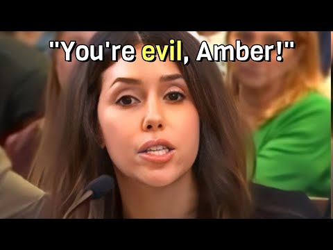 Camille Vasquez roasting Amber and her team for 23 minutes straight