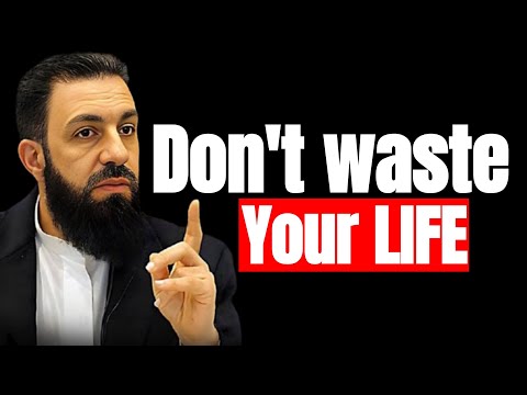 Don't Waste YOUR LIFE | The ONLY Way To Stop Procrastinating | Sh Belal Assad