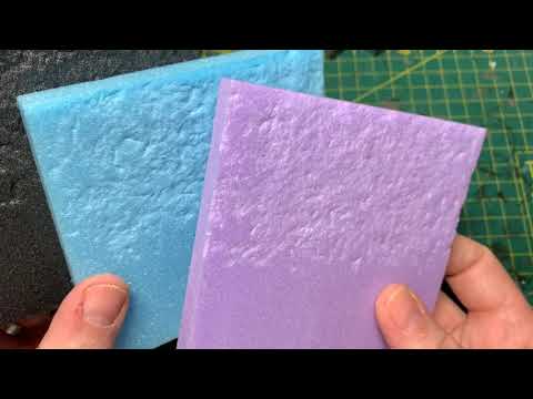 XPS foam comparison UK brands