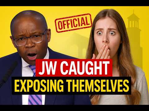 The Moment Watchtower Society Exposed Itself as a Cult