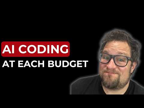 From Free to $300 the best options for AI Coding