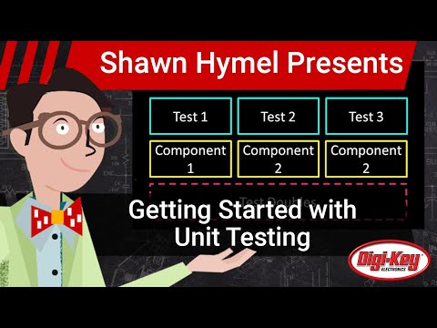 Intro to CI/CD Part 3: Getting Started with Unit Testing | Digi-Key Electronics