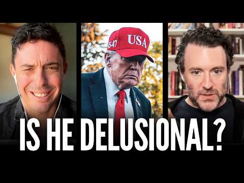 Trump's Strange Nobel Prize Obsession (w/ Michael Weiss) | The Bulwark Podcast