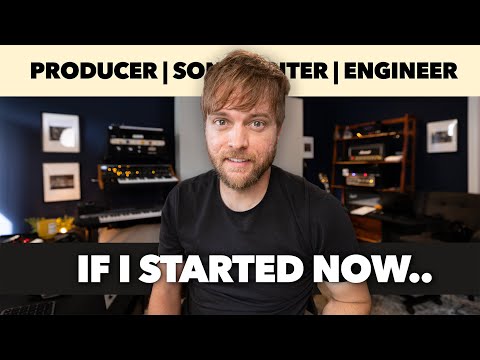 What to get for your Studio Setup in 2025