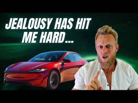 I'm having a mid life crisis - I NEED this EV that journalists say is 'too fast'