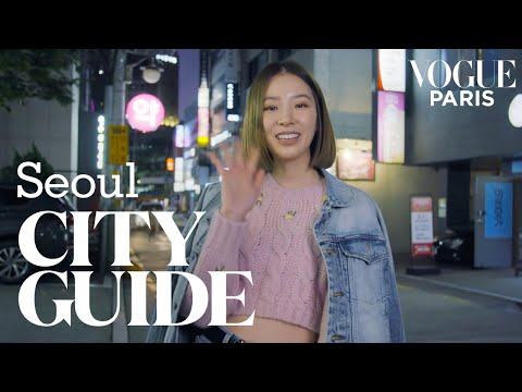 Korean Beauty: Irene Kim's 5 favorite addresses in Seoul | City Guide | Vogue Paris