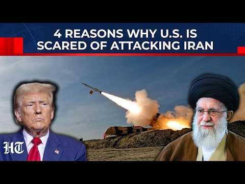 Four Reasons Why US Is Scared Of Attacking Iran: Tehran's Economic Weapon Deadlier Than Missiles?