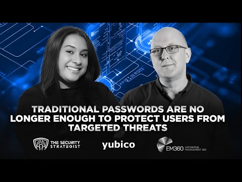 Phishing-Resistant Authentication: A Strategic Imperative for CISOs