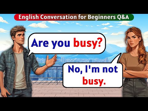 English Speaking Practice | Daily Basic Questions & Answers for Beginners