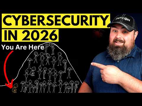 Land a Cybersecurity Job in 2026