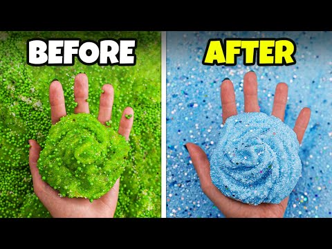 I Fixed Our WORST Graveyard Slimes!