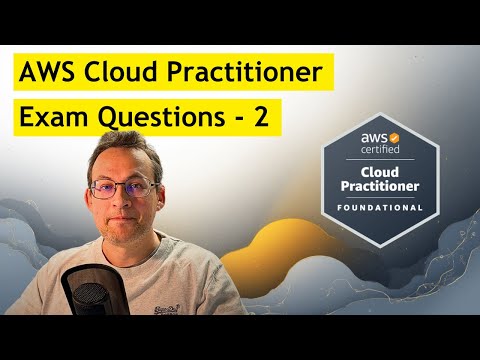 AWS Cloud Practitioner Exam Questions Explained (7 Real Examples, CLF-C02) - part 2