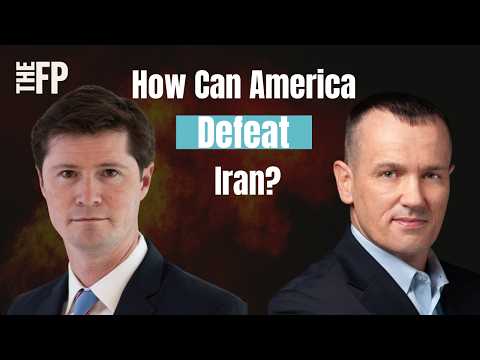 How Can America Defeat Iran? With John Spencer