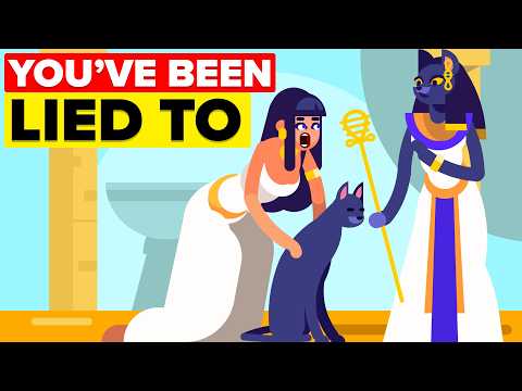 50 Insane Facts About Ancient Egypt