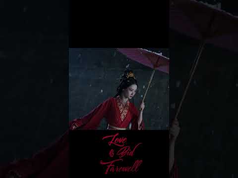 A beautiful princess descends from the sky to save the hero! #LoveandBidFarewell  #情刺 #shorts