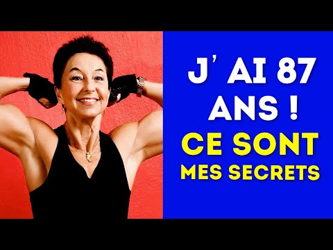 J'ai 87 ans et j'en parais 47. Vanja Sjodin a révélé ses secrets (C'est incroyable)