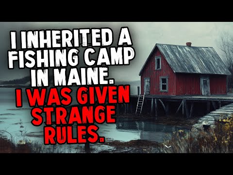 I Inherited a Fishing Camp in Maine. I Was Given Strange Rules.