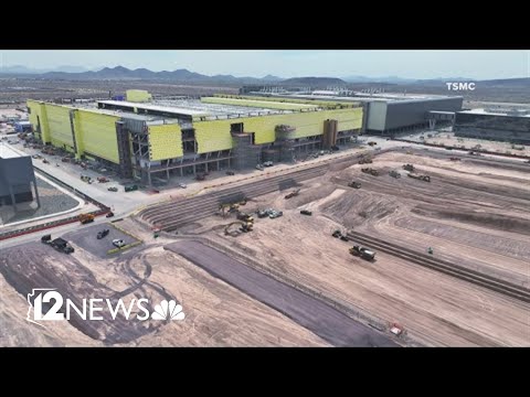 TSMC looking to hire hundreds of workers