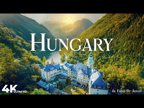 Hungary in 4K - Incredible Scenes & Hidden Gems
