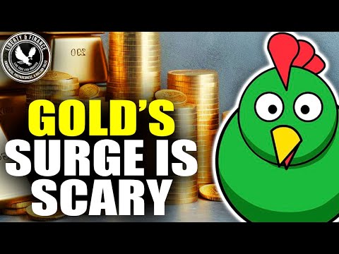 Gold's Surge Is Unsettling As Trump Shocks System | Doomberg