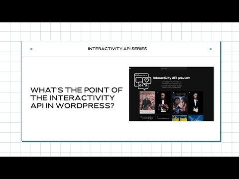 Exploring the Interactivity API in WordPress Part 1