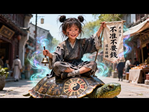 三歲半小神算遭叔嬸虐待天橋擺攤,被霸總舅舅認回豪門,逆襲成團寵打臉惡叔嬸,結局超解氣!