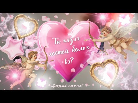 🪄💝💫 SINGLES ✨ Та хэзээ хостой болох вэ? Эсрэг хүйстний бодол, сингл байгаа шалтгаан 🪄💝💫 /Нэмэлттэй/ 