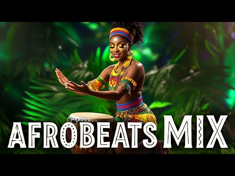 AFROBEATS MIX 2025 – 100% ORIGINAL African Vibes