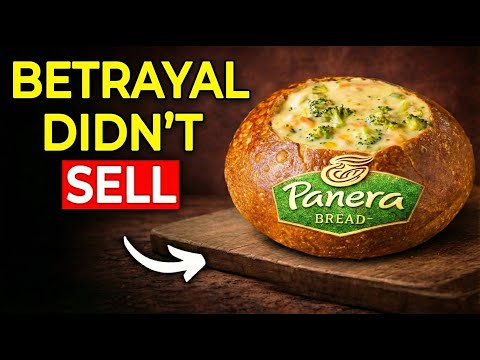 The Well-Deserved Collapse of Panera Bread: Why No One Eats Here Anymore?