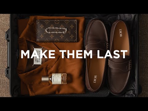 How to Take Care of Your Clothes | 4 Simple Rules to Make Them Last