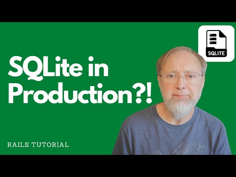 45-Minute Deep Dive: Mastering SQLite for Production Servers!