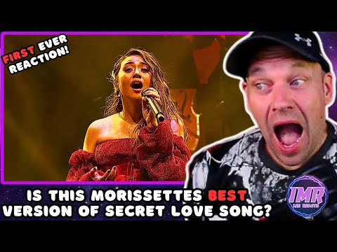 MORISSETTE AMON Performs Her BEST VERSION Of " Secret Love Song" At Ember