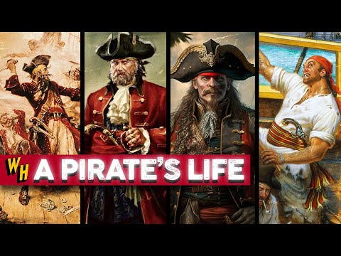 What It Was REALLY Like To Be A Pirate | Compilation