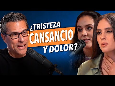 ⚠️ Enfermedades de la TIROIDES y cómo EVITARLAS😱 | Dra. Paloma, Débora Hallal y Marco Antonio Regil